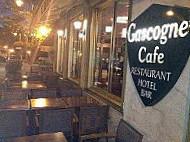 Gascogne Café inside