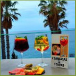 Sunseterrace Cardápio