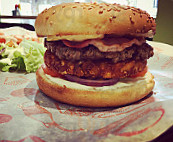 Maréchal Burger food