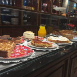 Pudding Barcelona Comida