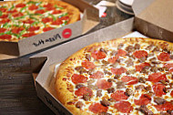 Pizza Hut food