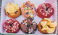 Doughnut Time food