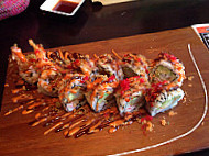 Kibo Sushi House food