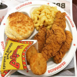 Bojangles Comida