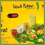 Black Pepper Dentro