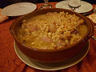 La Cave Au Cassoulet food