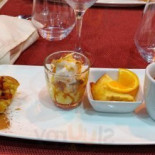 TINCA Comida