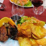 TINCA Comida