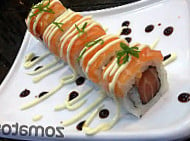 Sushi São Bentô food
