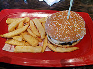 Red Robin Gourmet Burgers And Brews food