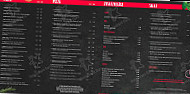 Pizza Pap menu