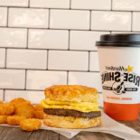 Hardee's Comida