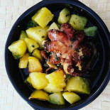 Boémio Comida