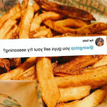 Wingstop Comida