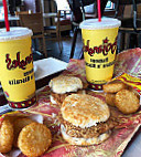 Bojangles' food