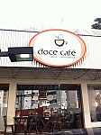 Doce Café inside