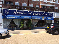 Hunters Of Cockfosters outside