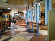 Mcdonald's inside