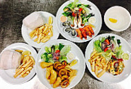 Samson Fish Seafood food
