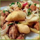 The Arch Comida