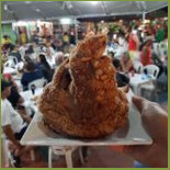 Torres Gêmeas Nourriture