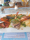 Cote Plage food