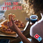 Domino's Pizza food