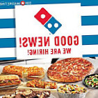 Domino's Pizza food