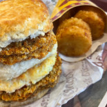 Bojangles Comida