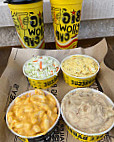 Dickey's Barbecue Pit food