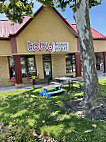 Tcby outside