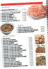 Ting Nan menu