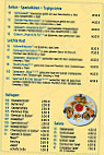 Steakhaus Bei Mirko menu