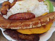 Colombian Cuisine food