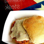 Pulled Fork Bbq Comida