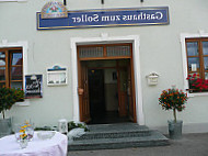 Gasthaus zum Soller food