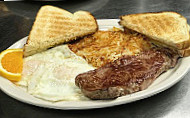 Breakfast Station food