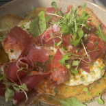 Appleyard Comida