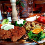Schnitzel Oase Weimar Comida