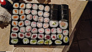 Sushi Und Söhne food