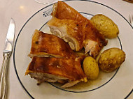 BotÍn food