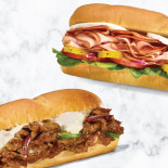 Subway Comida