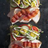 Subway Comida