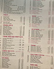 Peking Wok menu