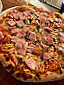 Au 35, Pizzas Gourmandises food