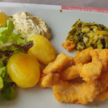 L'escale Comida