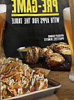 Buffalo Wild Wings food