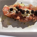 Biancodibianco Cafè E Bistrot Comida