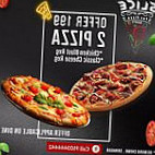 Sliceforpizzalovers Comida