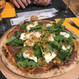 A L'Imprevu 74 Comida